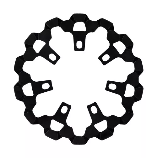Lyndall Brakes Limited 300mm Front Brake Rotor For Harley Touring 2020-2024