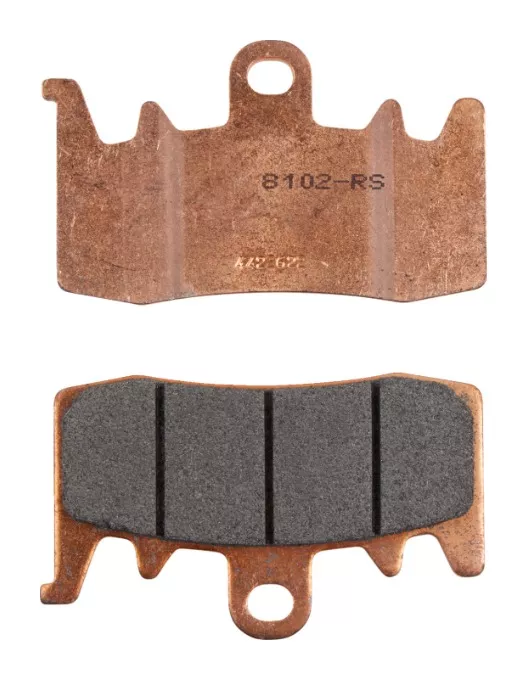Lyndall Brakes X-Treme Performance Front Brake Pads For Harley Pan America / Touring 2021-2026