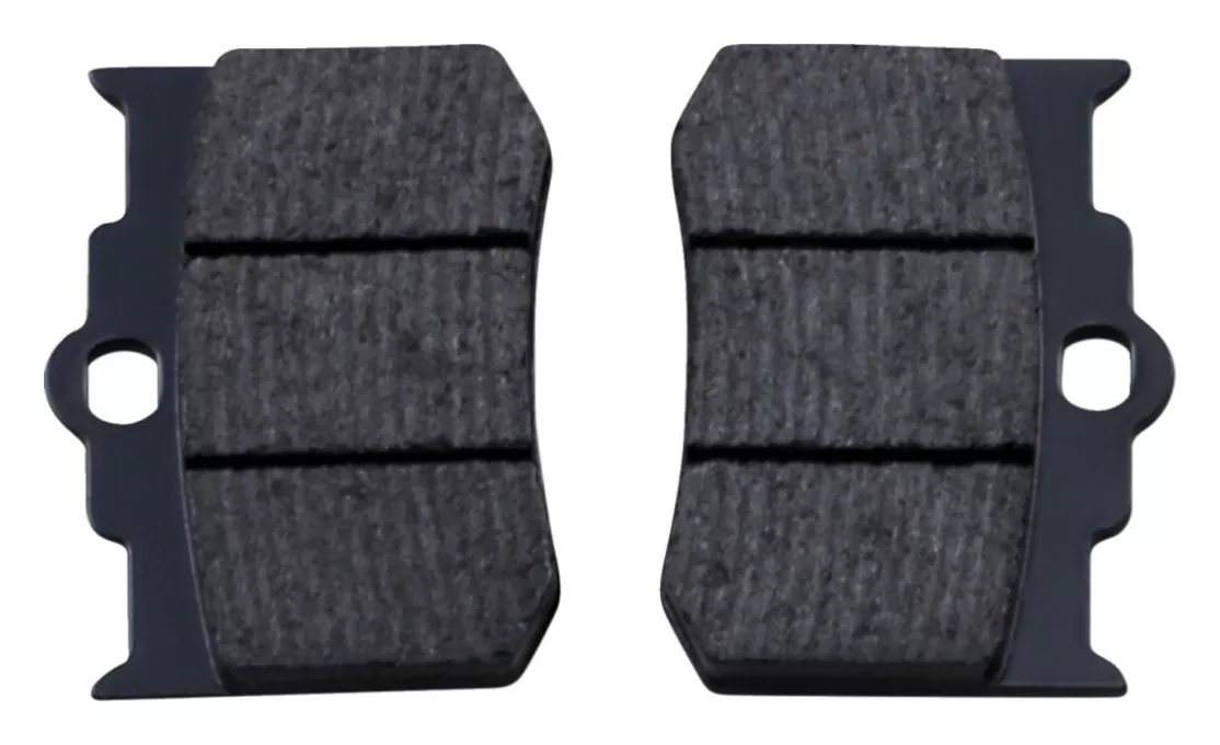 Lyndall Brakes Xtreme Series Brake Pads For Performance Machine 4-Piston Calipers