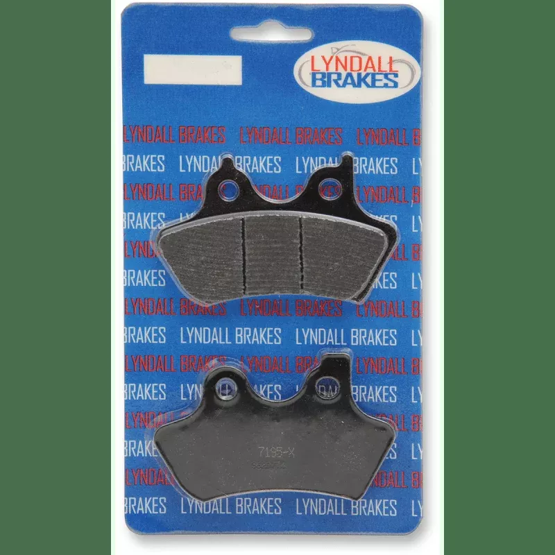 Lyndall Racing Brakes Brake Pad Xtrm 00-07