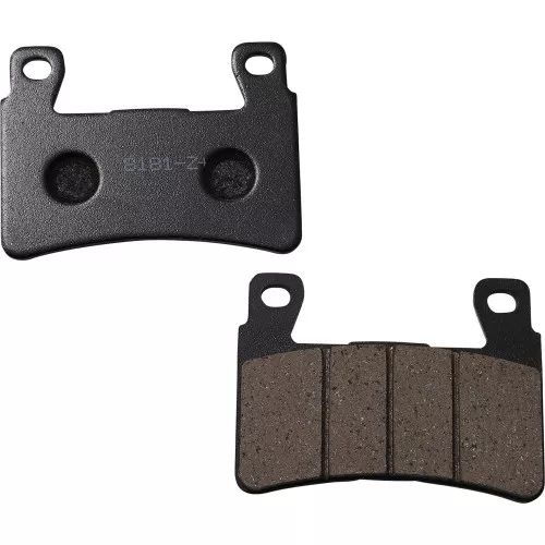 Lyndall Z+ Front Brake Pads for 2015-2026 Harley Softail - Repl. OEM 41300102