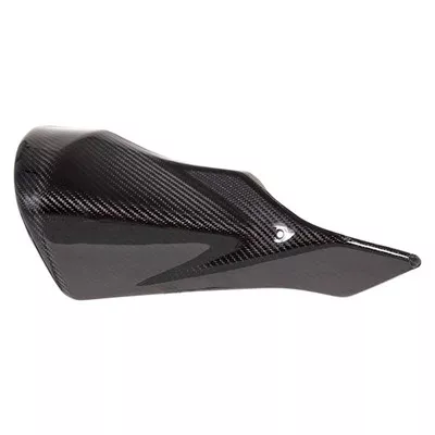 M4 Suzuki GSX-R600/750 11-26 Carbon Heat Shield for Slip On Systems