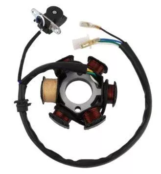 Magento Ststor Coil GY6 125/150 6 COILS 2 HOLE FIXING C-TO-C 60mm