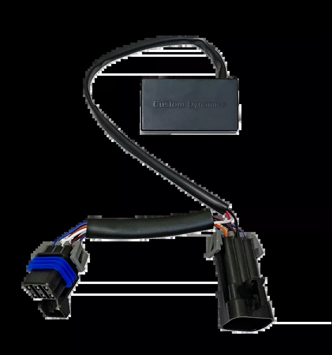 Magic Strobes™ Brake Light Flasher Module - Indian