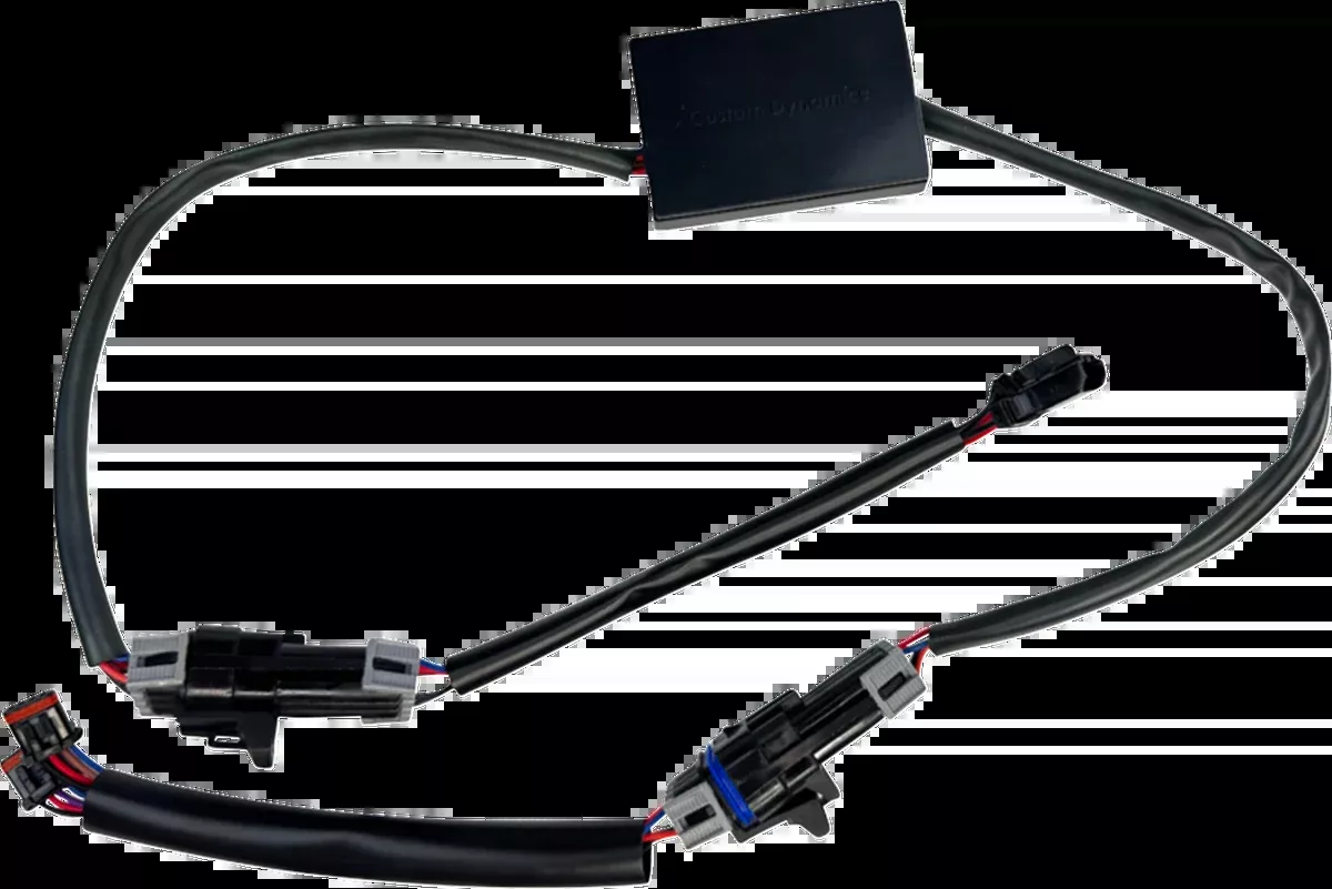 Magic Strobes™ Control Module - Brake Light - FLFB/FXBB/FXBR
