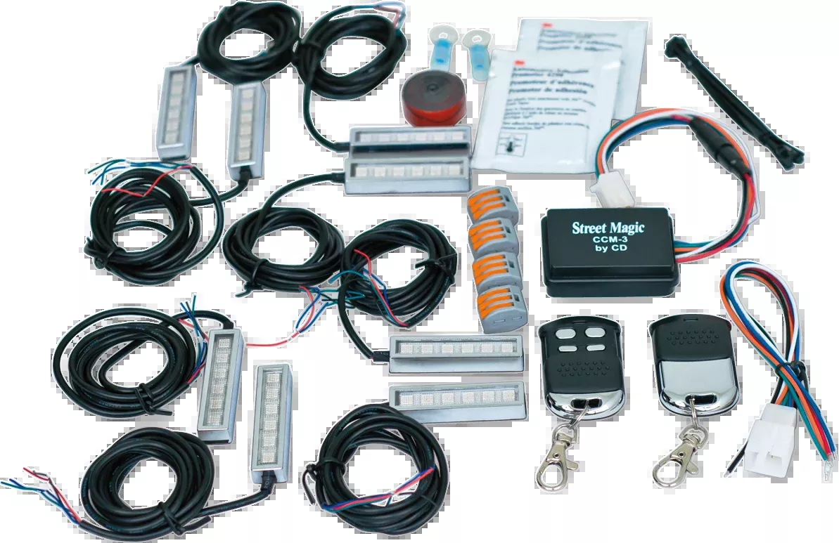 Magical Wizard Accent Light Super Kit