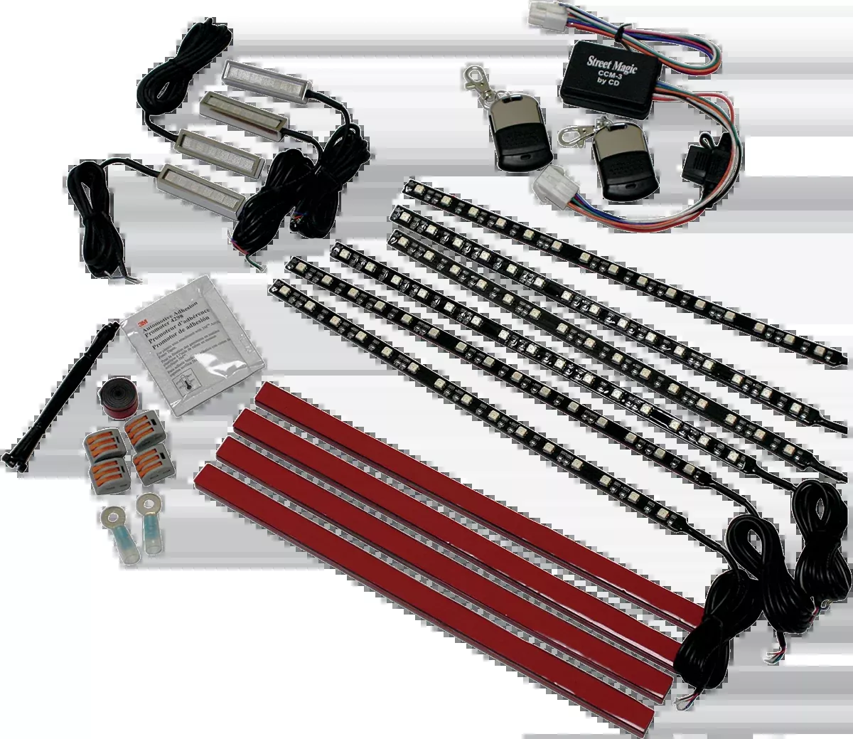Magical Wizard™ Full Bike Lite Kit