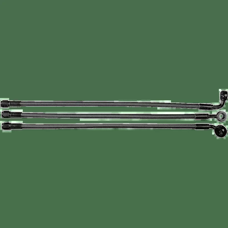 Magnum 27" Pearl Upper Brake Line 10mm/90