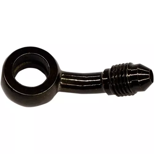 Magnum AN3 Banjo 35° 10mm Fitting- Black