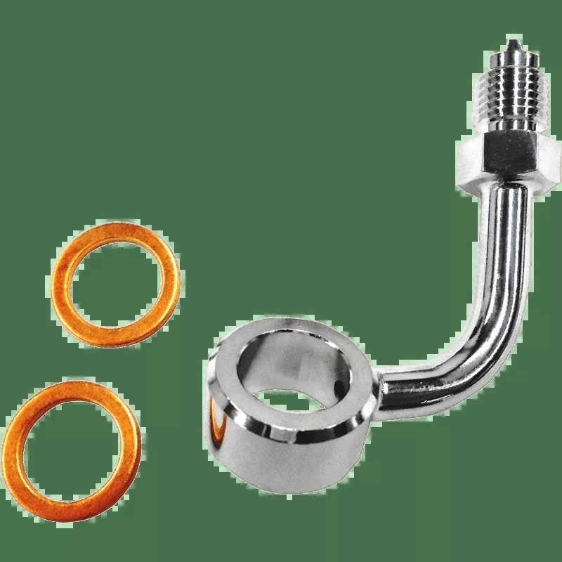 Magnum Banjo Brake Chrome