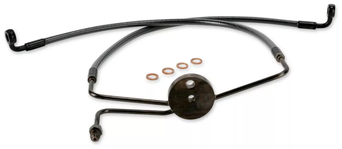 Magnum BP D/Series LWR Brake Kit