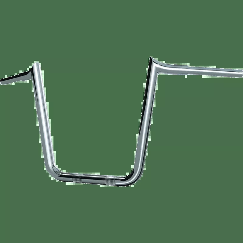 Magnum Hndlebr Warior 10" Chrome