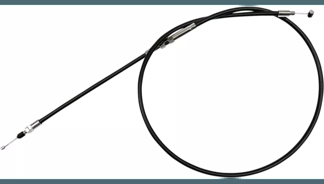 Magnum Shielding XR Clutch Cable for '15-24 Indian Scout - Black (+6/+-8 over)
