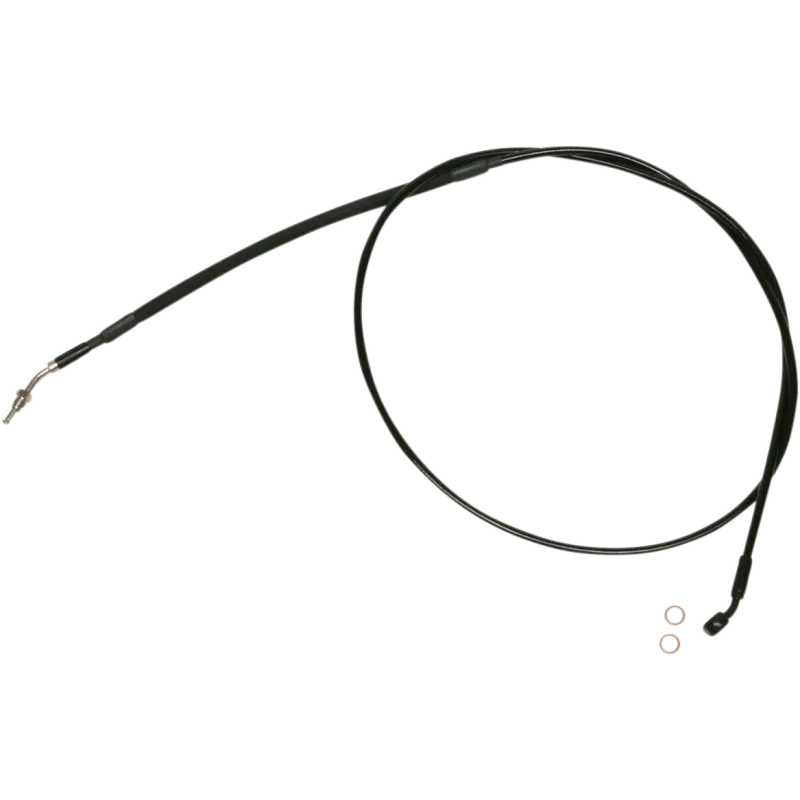 Magnum SS BLK/BLK'13-16 Hydraulic CL 35, 10mm 80"