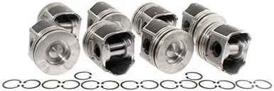 Mahle 224-3454.020 Engine Piston Set
