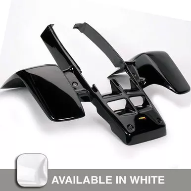 Maier Front Fender Banshee White - 189681