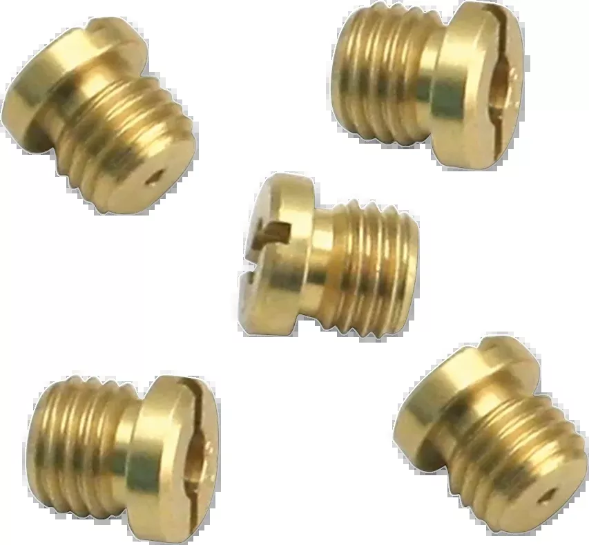 Main Jets - .046" - 5-Pack