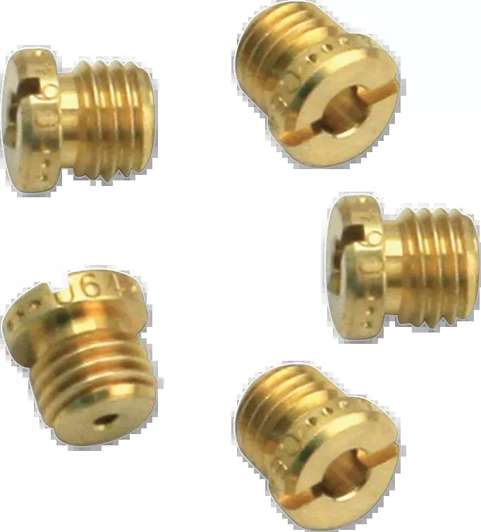 Main Jets - .060" - 5-Pack