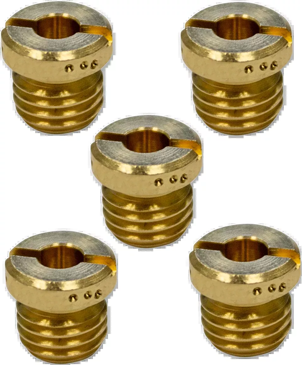 Main Jets - .092" - 5-Pack