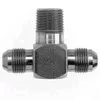 MALE JIC-NPT TEE ADAPTE
