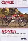 MANUAL XL-XR 75-100 75-90, CLYMER