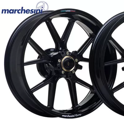 Marchesini Forged Aluminum M10R Rear Wheel Ducati Monster 1000ie 03-05