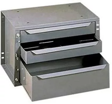 Masterack 027259KP Drawer Cabinet for Vehicle Storage Solutions