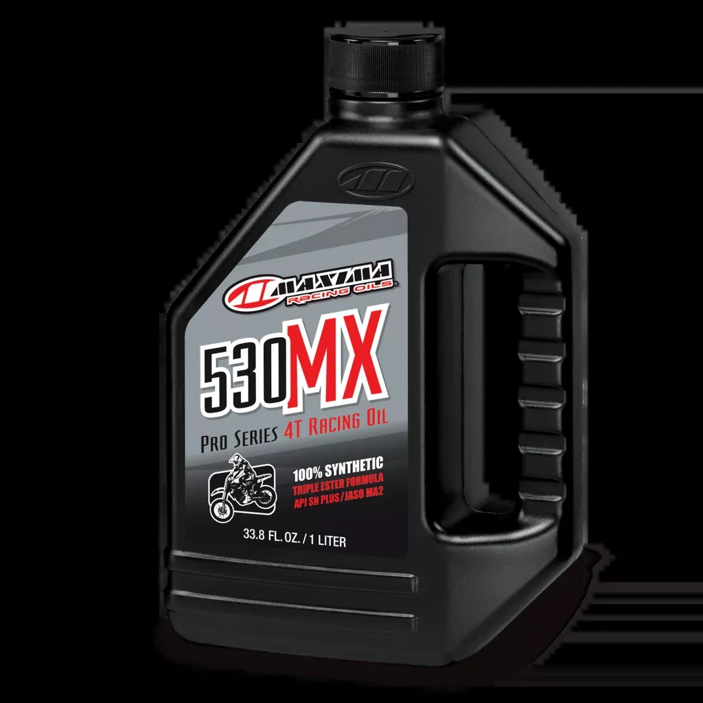 Maxima 530MX Full Synthetic Engine Oil