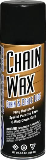 Maxima Chain Wax 5.5Oz - 74908