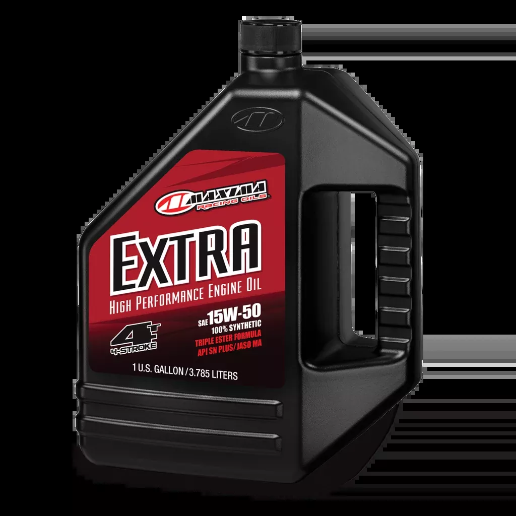 Maxima Extra Full Synthetic Engine Oil