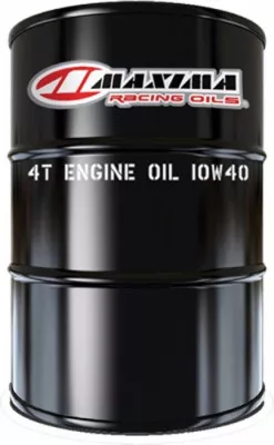 Maxima Maxum Technical Service Oil 4T 10W-40 55Gal - 10055