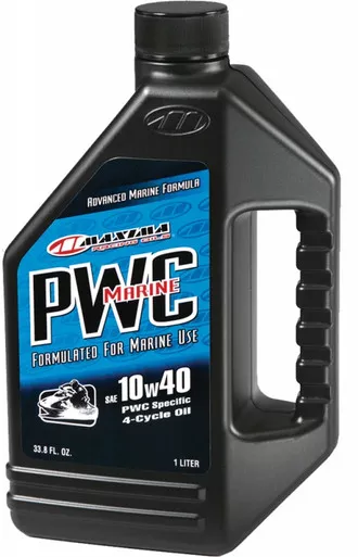 Maxima Pwc Marine 4T 10W-40 Liter - 14901