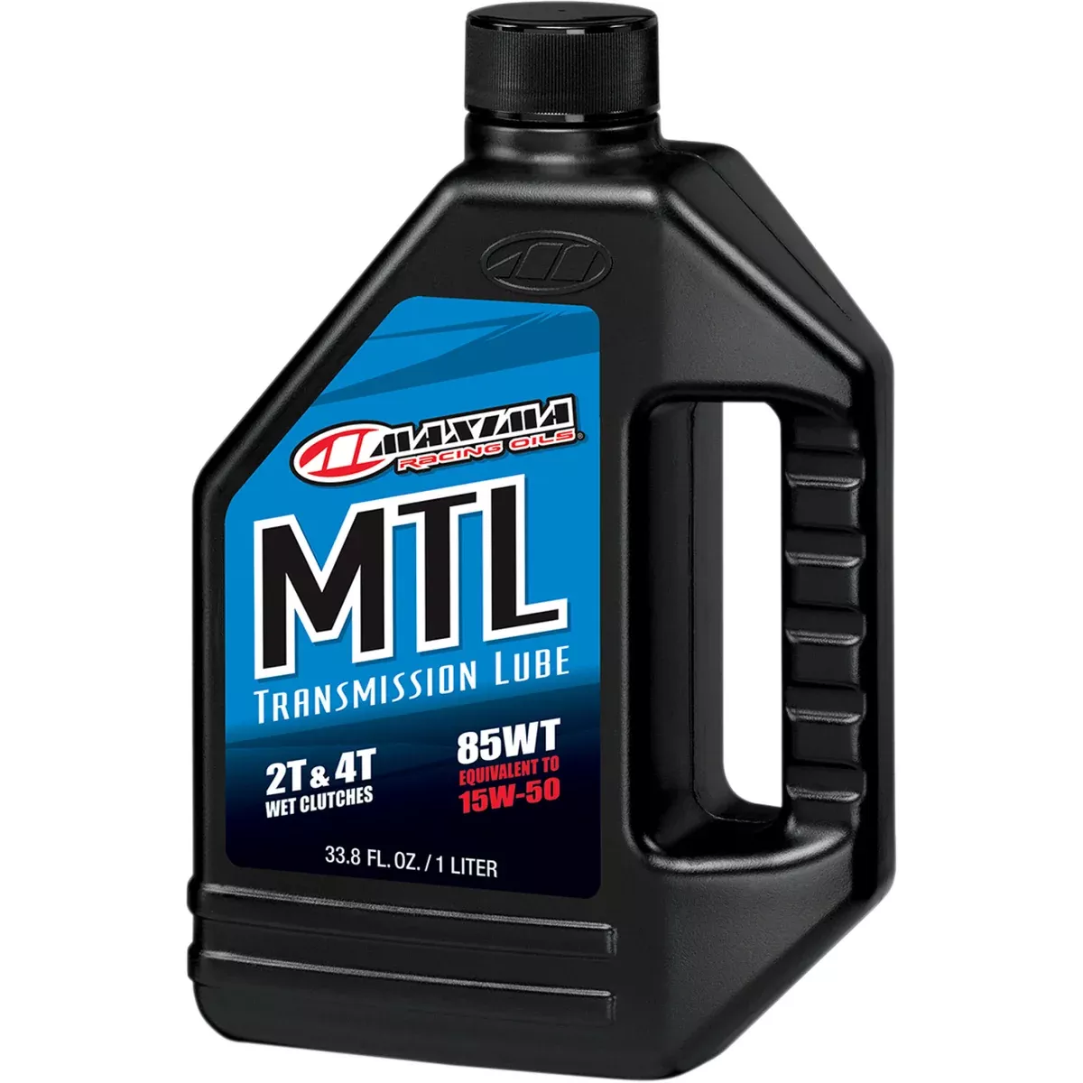MAXIMA RACING OIL 40901 40901 MTL Transmission Fluid MTL-E Gear Oil - 85wt - 1L