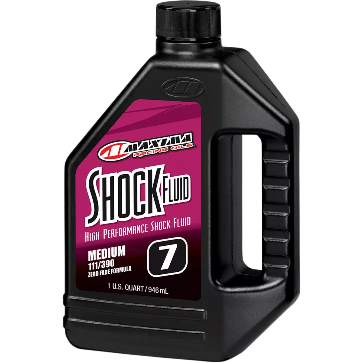 MAXIMA RACING OIL 58901M 58901M Racing Shock Fluid medium - 1 u.s. quart