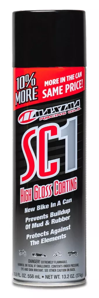 Maxima SC1 High Gloss Silicone Polish