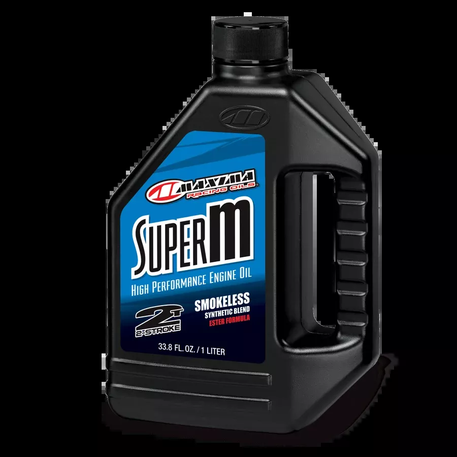 Maxima Super-M Premix Oil