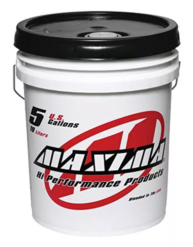 Maxima Sxs Synthetic Engine Oil 0W-40 5Gal - 30-12505