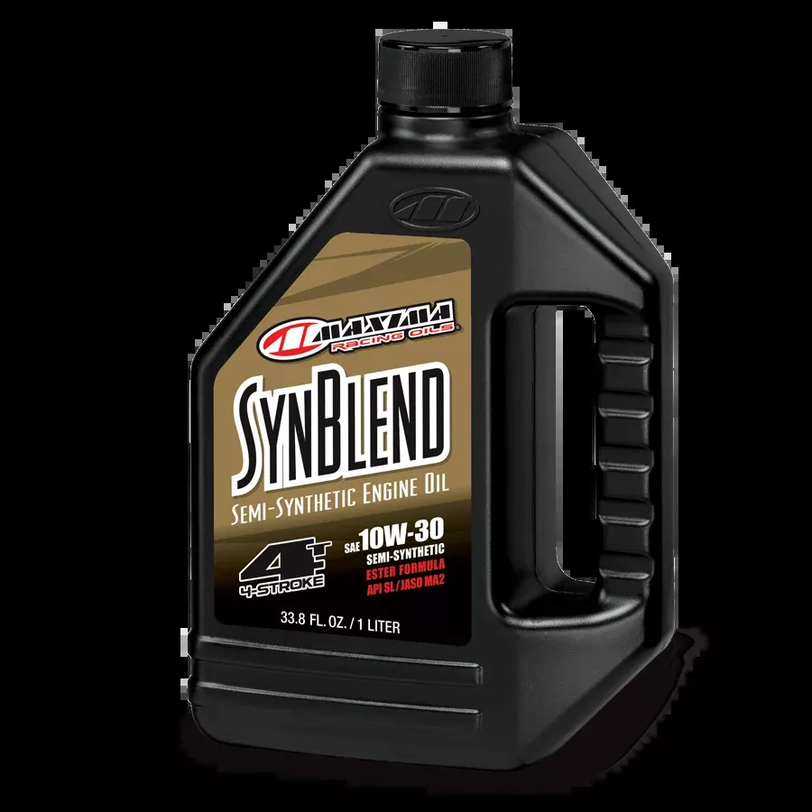 Maxima Synblend Semi-Synthetic Engine Oil