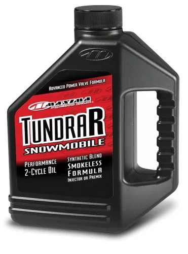 Maxima Tundra R Snowmobile Oil 1Gal - 299128