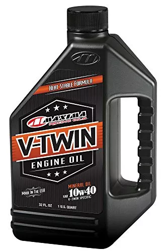Maxima V-Twin Engine Oil 10W-40 32Oz - 30-05901