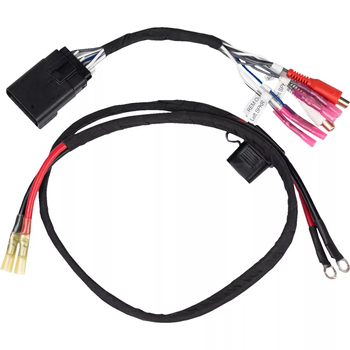 MB QUART 2120-1426 RC2-AMPF Adapter Kit Adapter - Ride Command