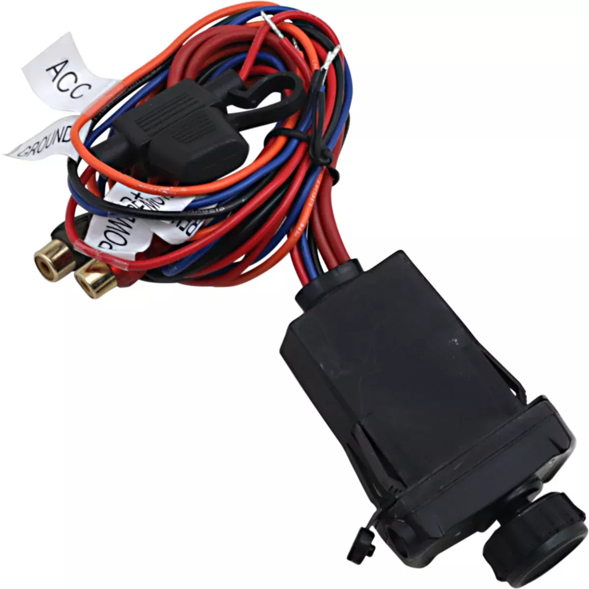 MB QUART 4401-0218 N2-WBT Switch-Mount Bluetooth Controller/Receiver Joystick Controller - Bluetooth