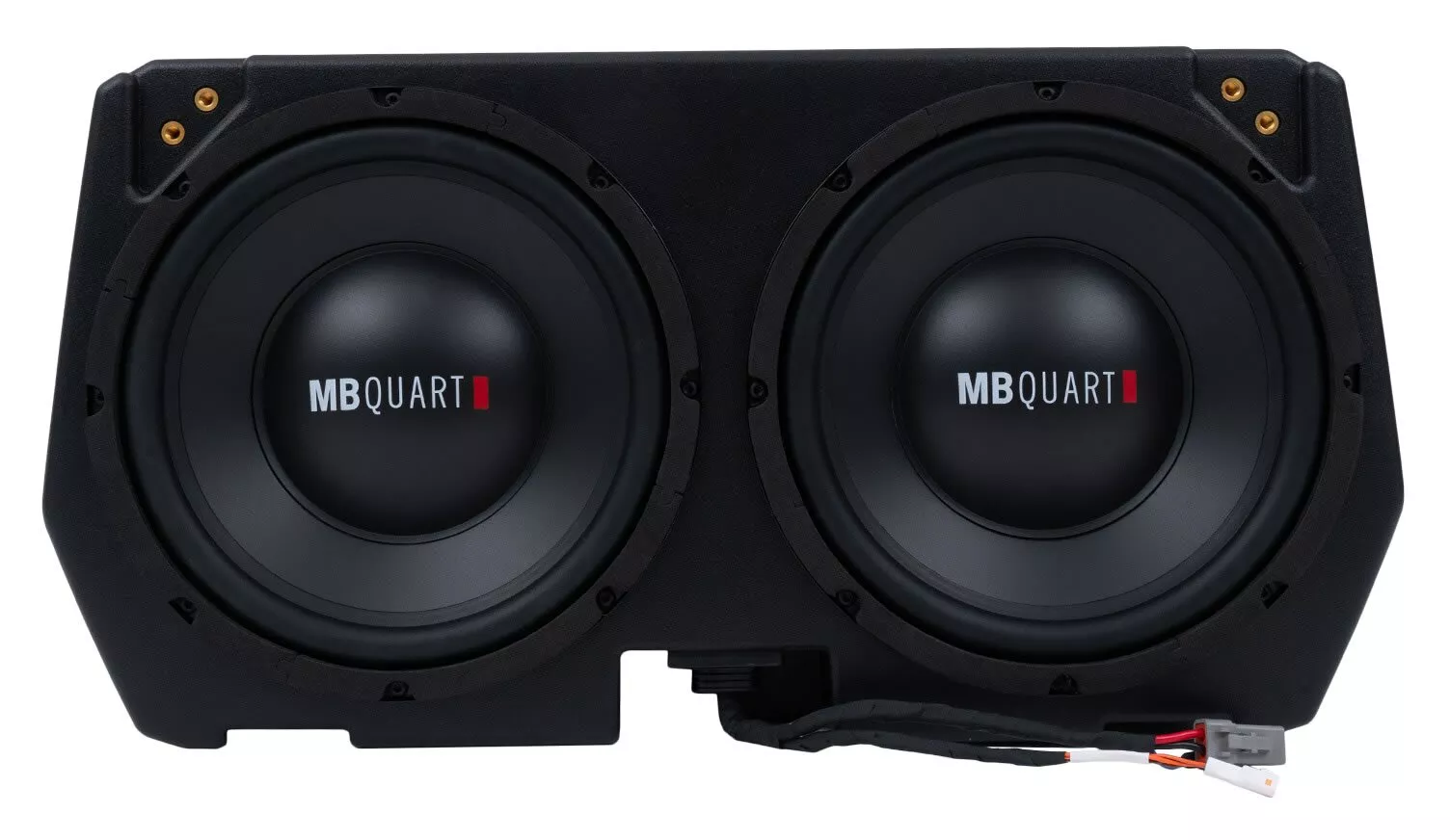 MB Quart Amplified Subwoofer Kit Can-Am Defender 2017-2026