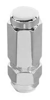MCGARD 64806 Chrome Duplex Cone Seat Lug Nut Set 9/16" - 18 Thread Size