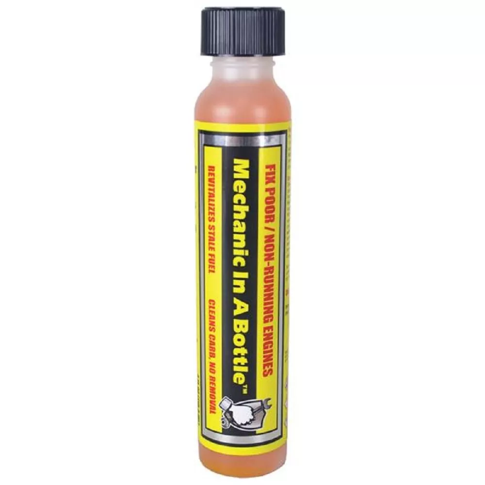 Mechanic In A Bottle (4 oz.)