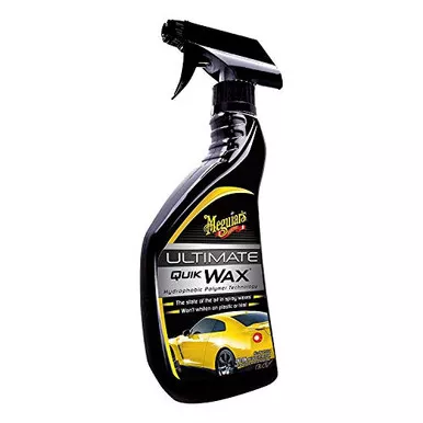 Meguiar's G200924 Ultimate Quik Wax, 24 Fluid Ounces