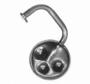 Melling 68-S Oil Pump Pickup Stock Pan fits Small Block Ford