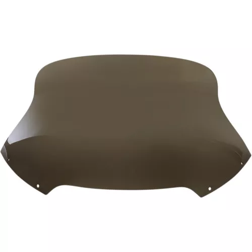 Memphis Shades 10" Spoiler Windshield for 2015-2020 Harley Road Glide - Smoke
