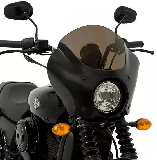 Memphis Shades Complete Gauntlet Fairing Package for Harley Davidson Street 500/750