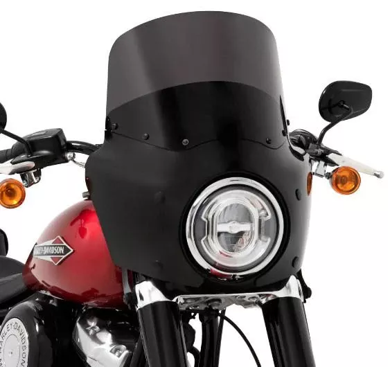 Memphis Shades Complete Road Warrior Fairing for '18-Up Harley Davidson Slim